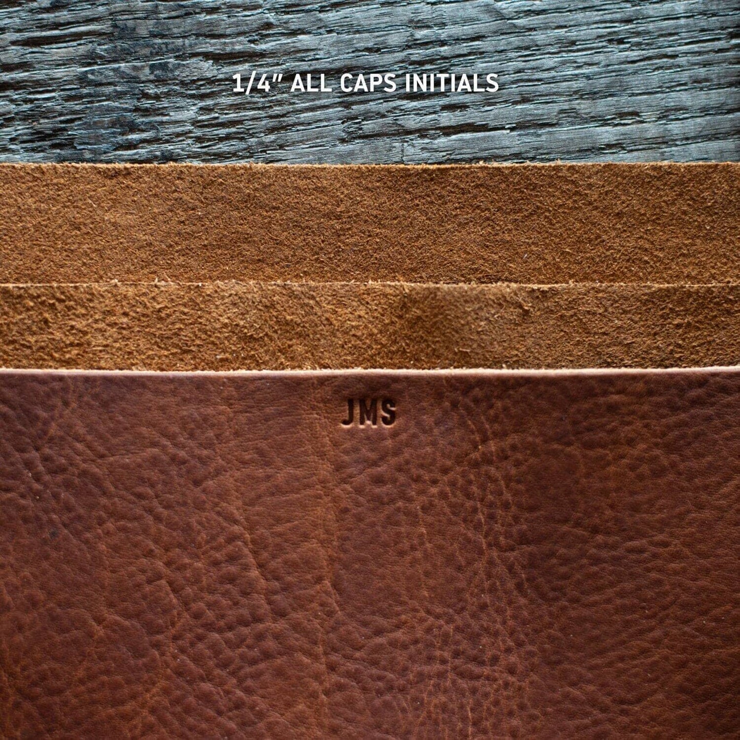 AVERY LEATHER TOTE BAG - SMALL - SADDLE