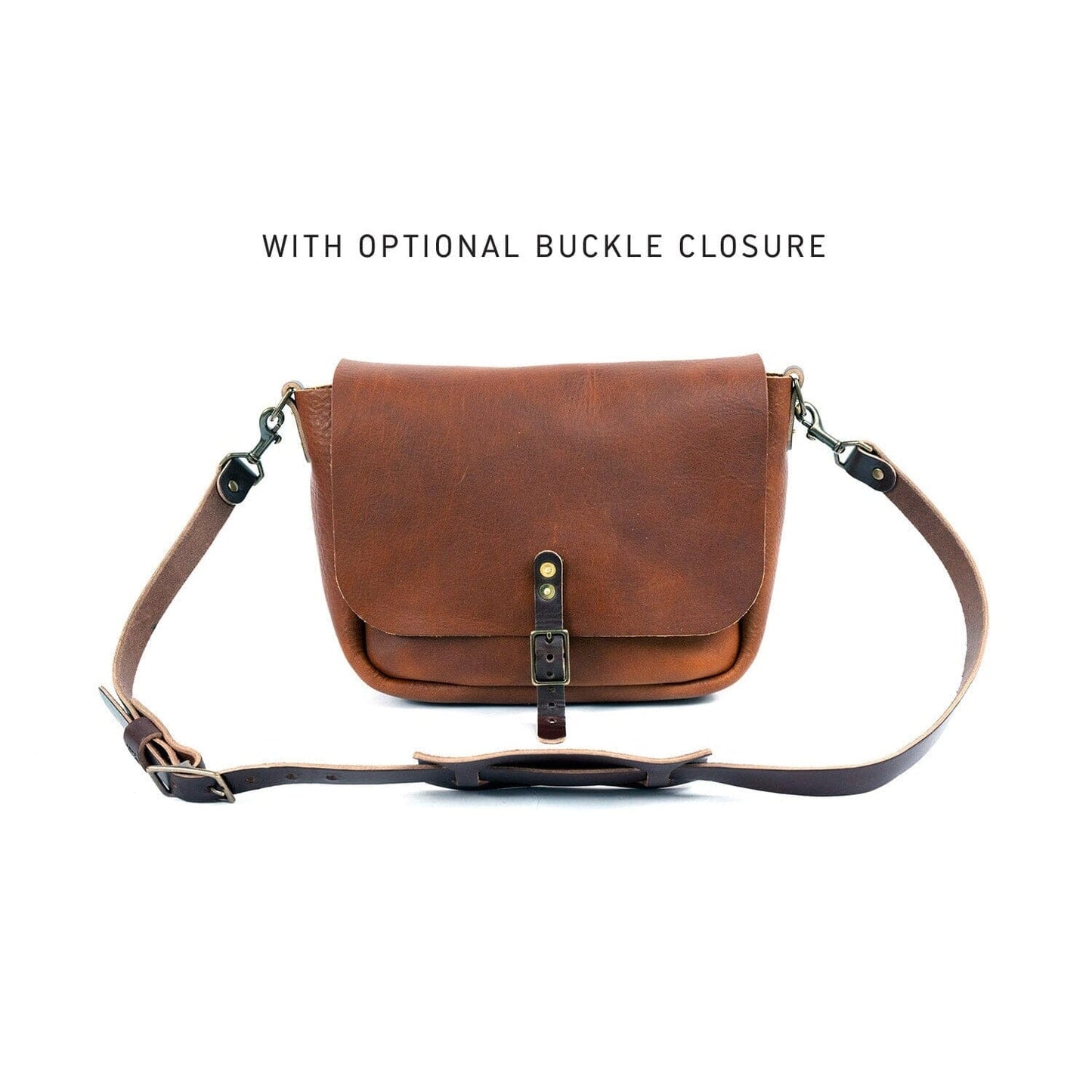 KINDLE LEATHER SATCHEL - TURQUOISE