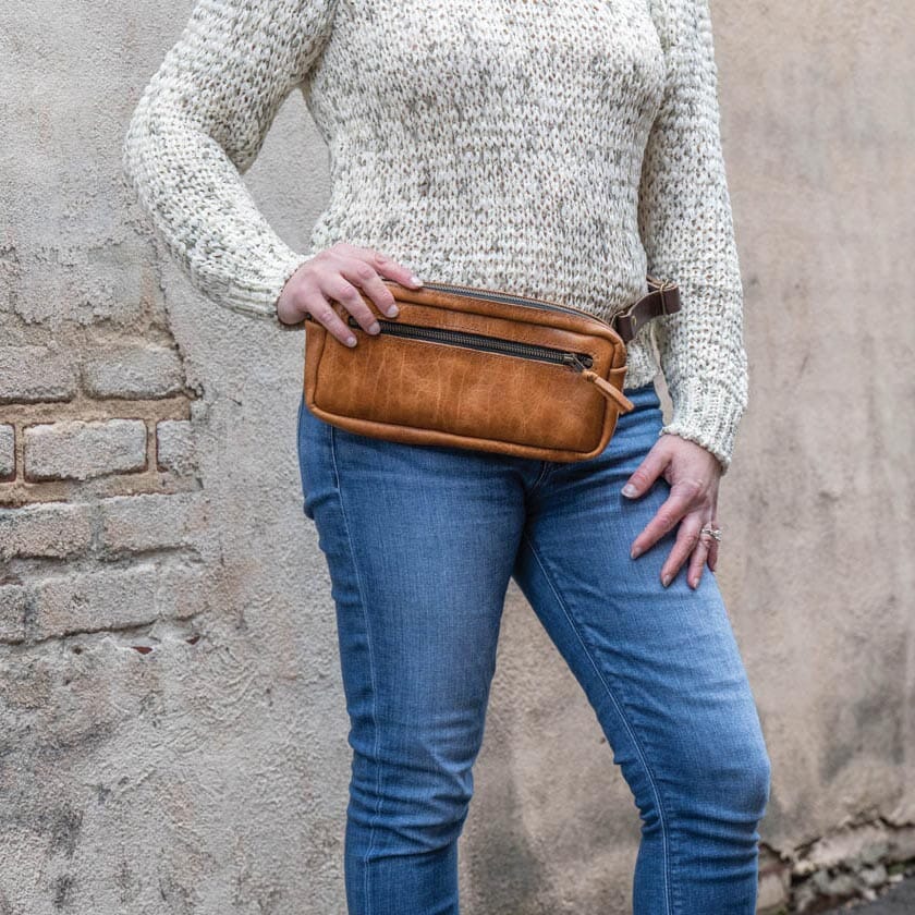 Fanny Pack Deluxe