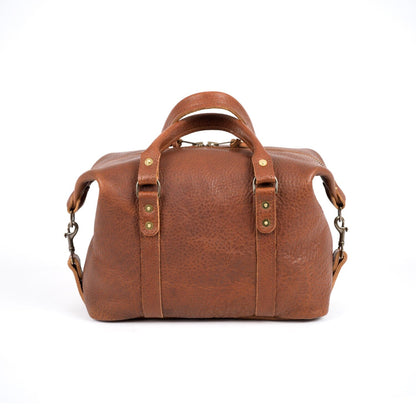 ELEANOR LEATHER HANDBAG