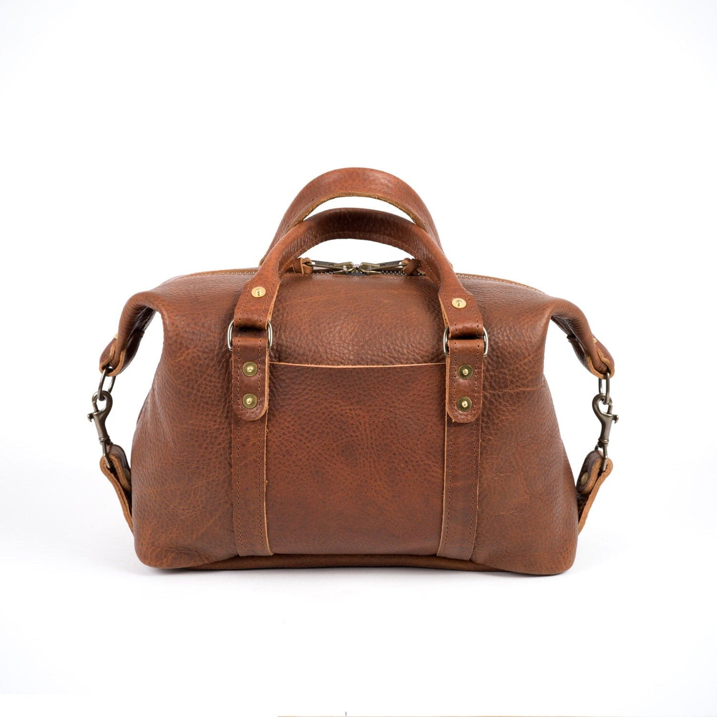 ELEANOR LEATHER HANDBAG