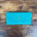 MARIE LEATHER WALLET - BERMUDA - IN STOCK