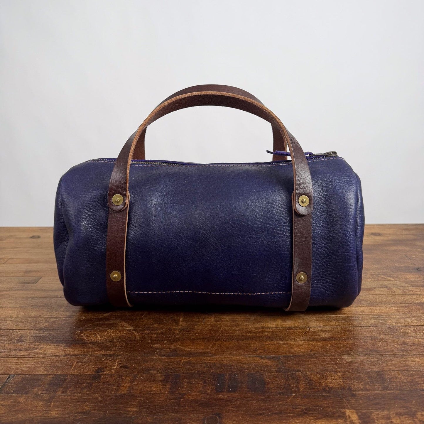 JANE LEATHER CROSSBODY - VIOLET - NEARLY PERFECT - IN STOCK