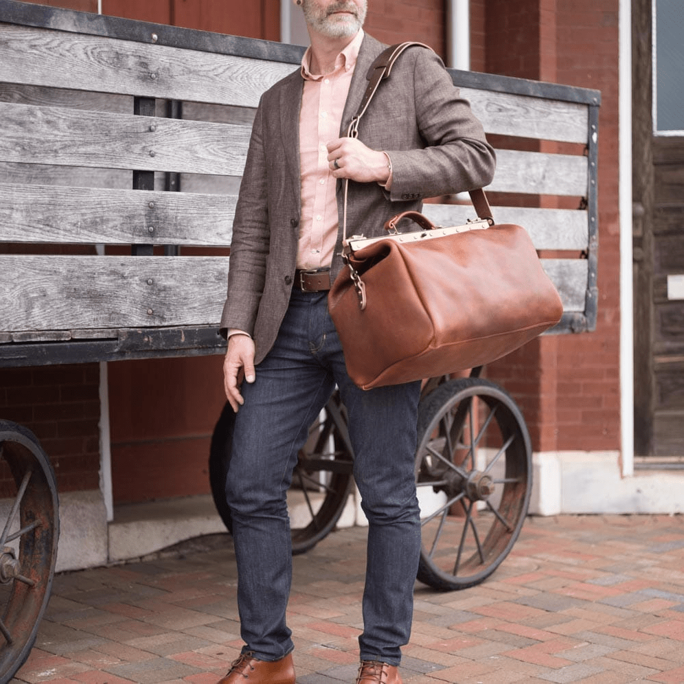 Gladstone Duffle