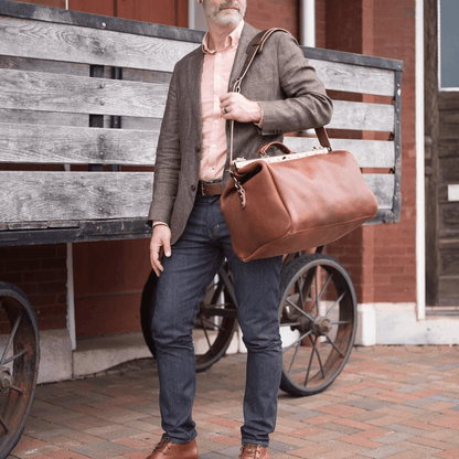 Gladstone Duffle