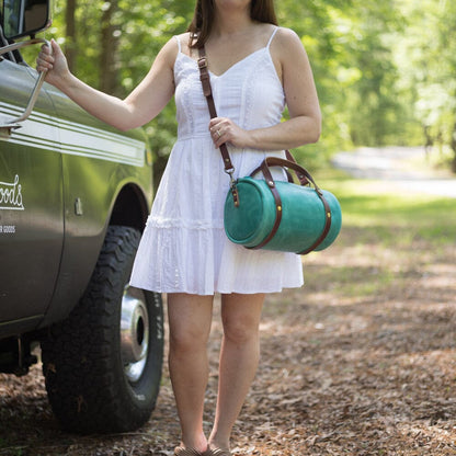 jane leather crossbody bermuda