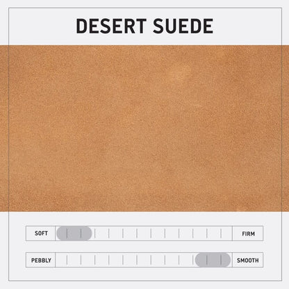 AVERY LEATHER TOTE BAG - MINI CROSSBODY - DESERT SUEDE - IN STOCK