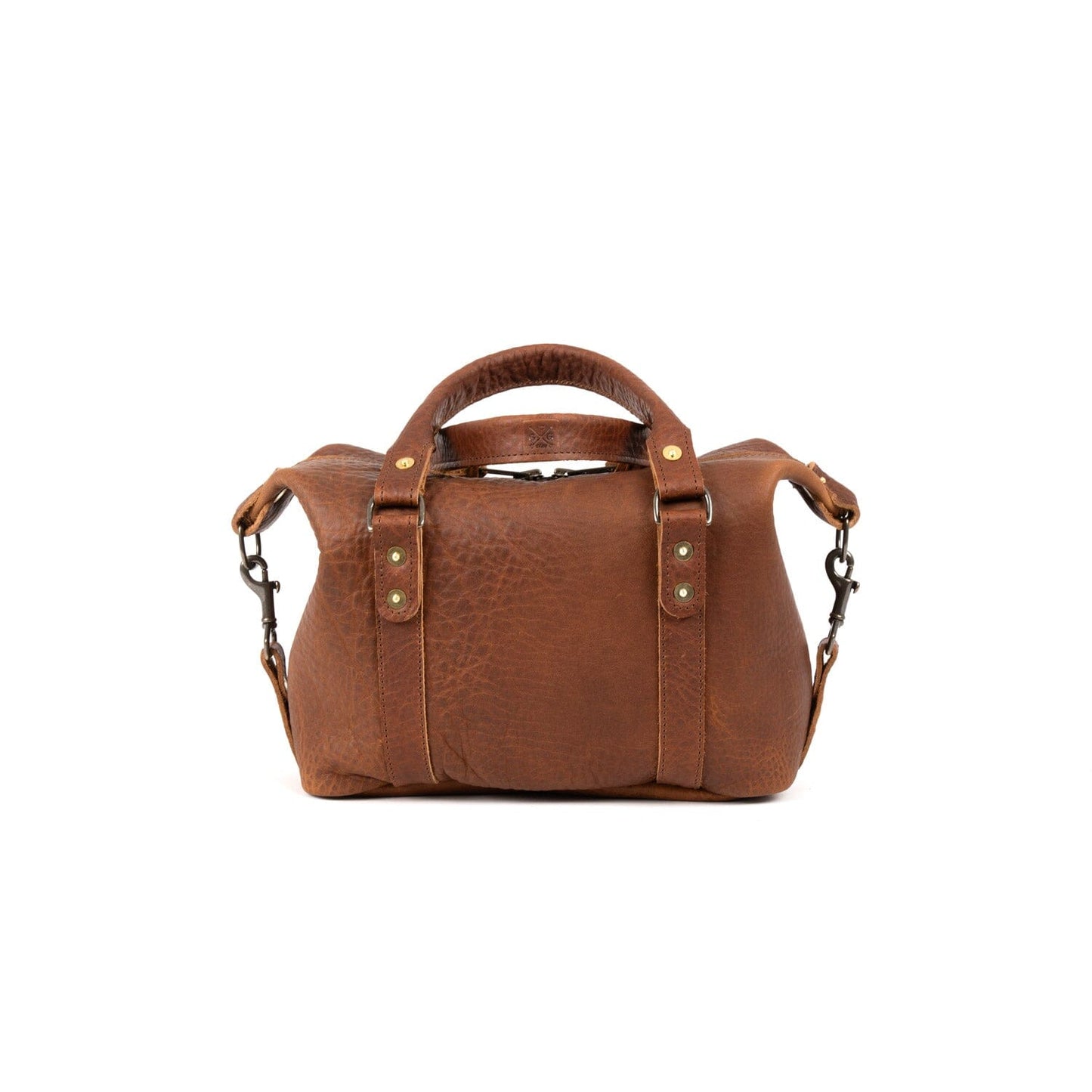 ELEANOR LEATHER HANDBAG - SMALL