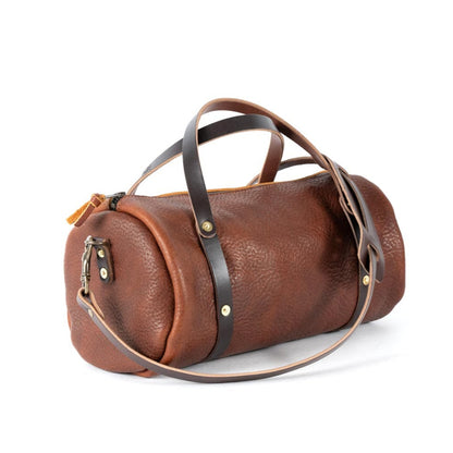 JANE LEATHER CROSSBODY - LARGE - LIME GREEN