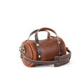 JANE LEATHER CROSSBODY - SMALL -  MUSTARD YELLOW
