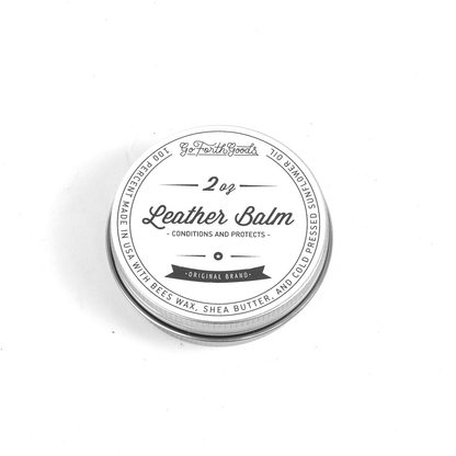 GFG LEATHER CONDITIONER BALM