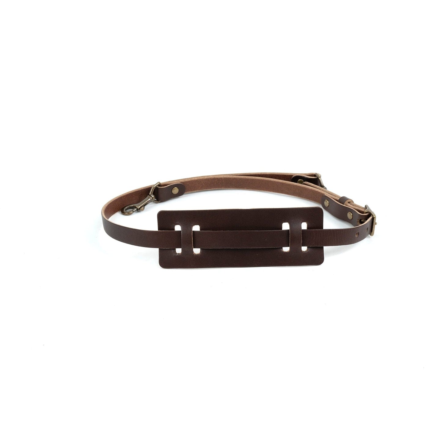 3/4" Wide Adjustable Shoulder Strap - 51" to 58" long