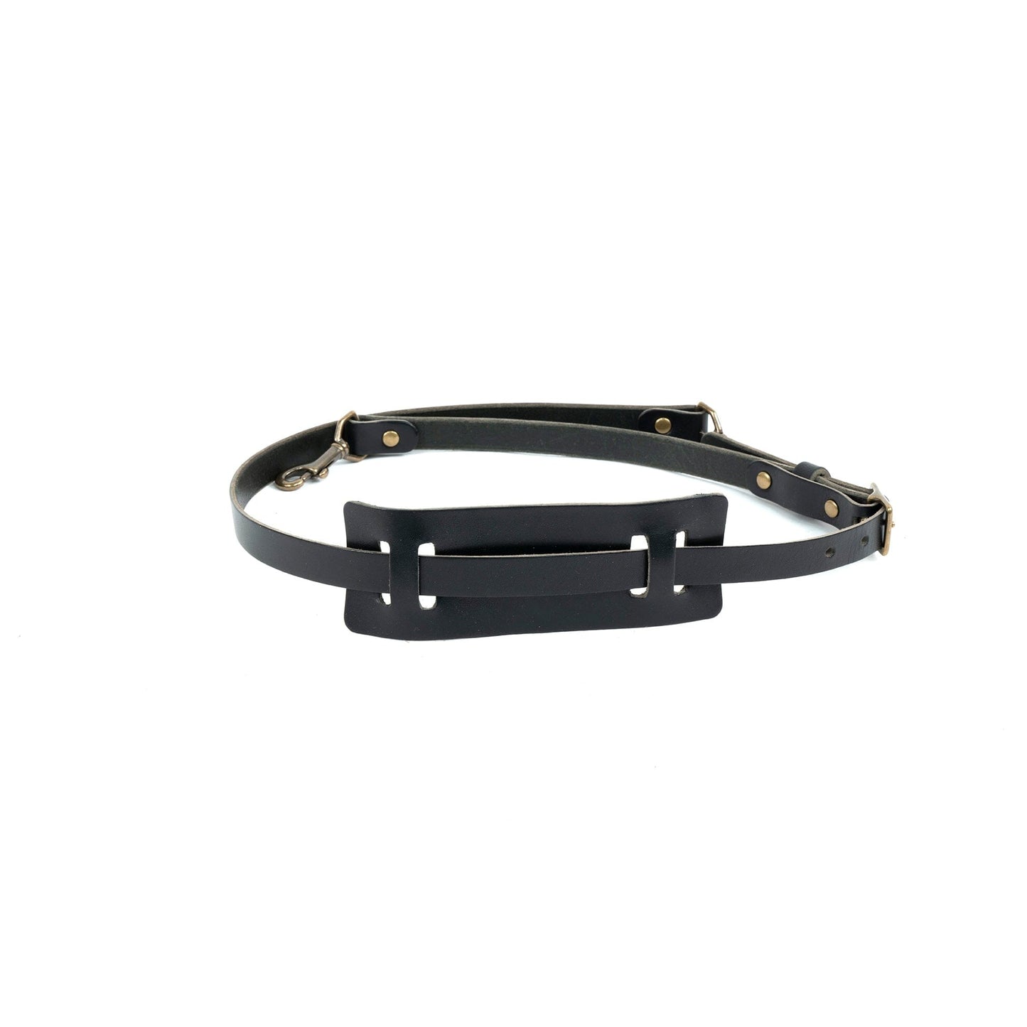 3/4" Wide Adjustable Shoulder Strap - 51" to 58" long