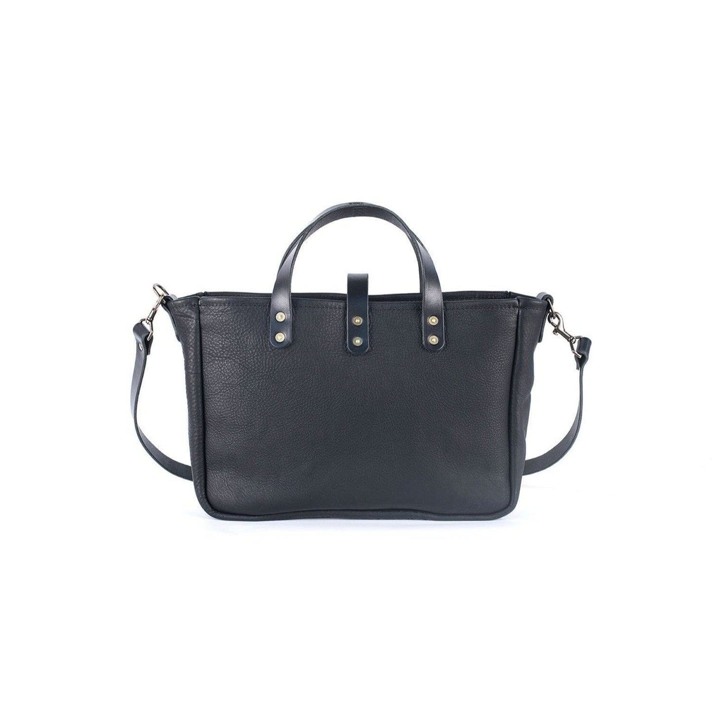 BUCHANAN LEATHER TOTE BAG AND BRIEFCASE