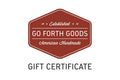 GIFT CARD