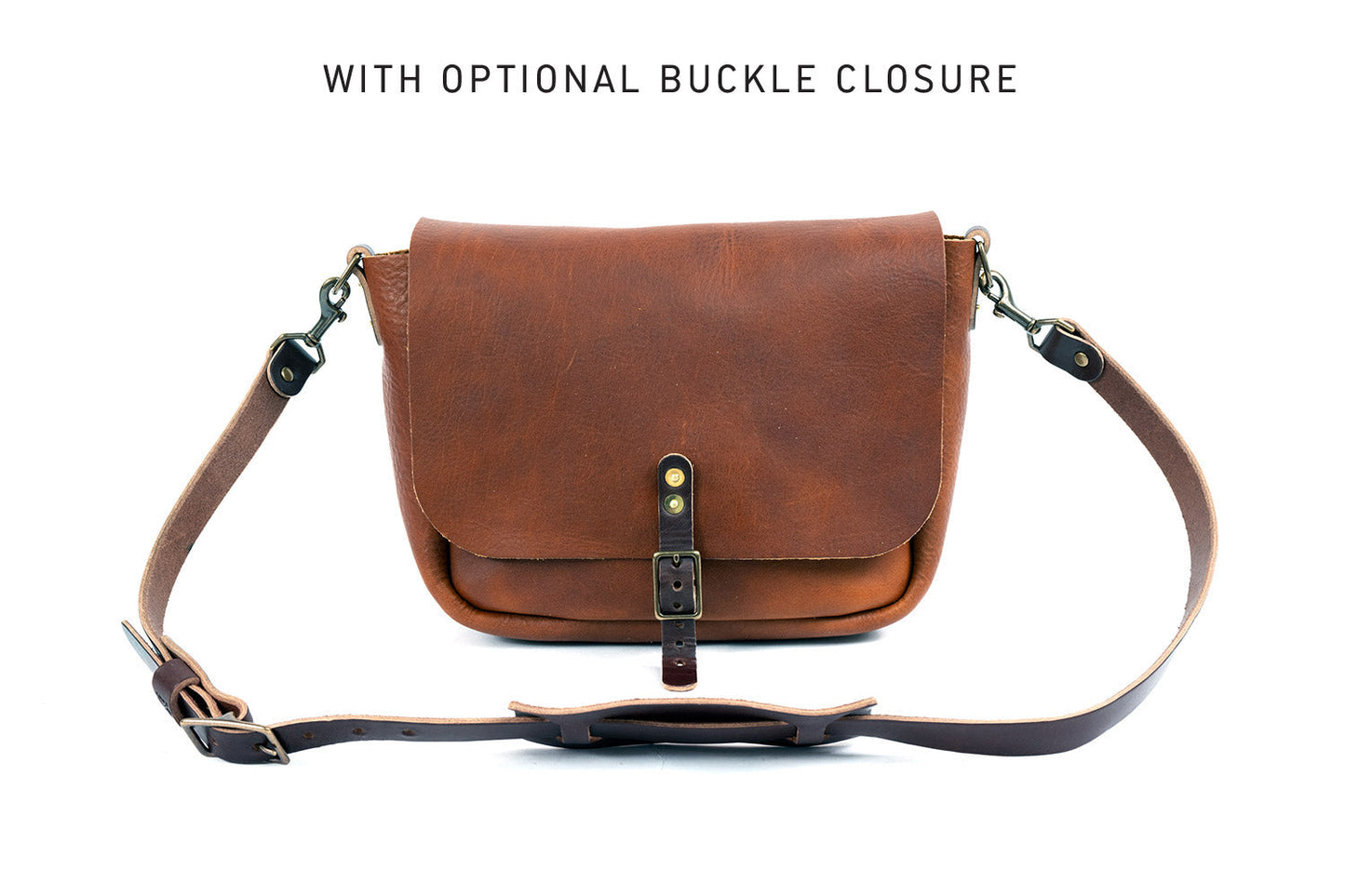 KINDLE LEATHER SATCHEL - LIME GREEN