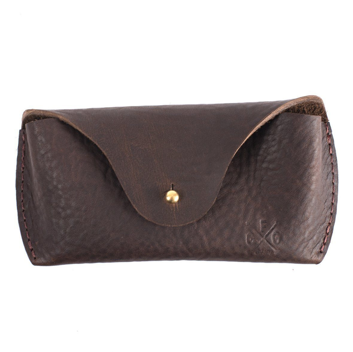 LEATHER SUNGLASS CASE